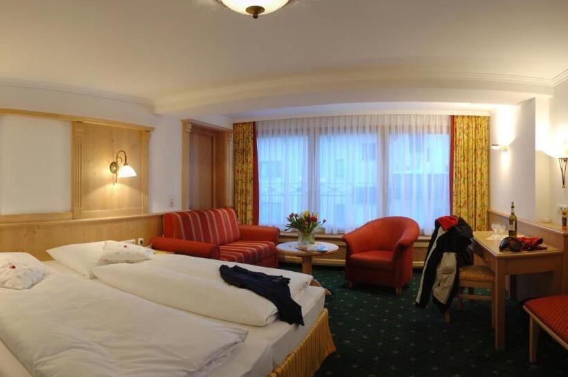 فندق Arlberghaus