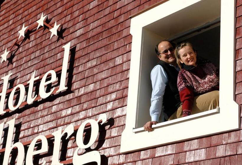 فندق Arlberghaus