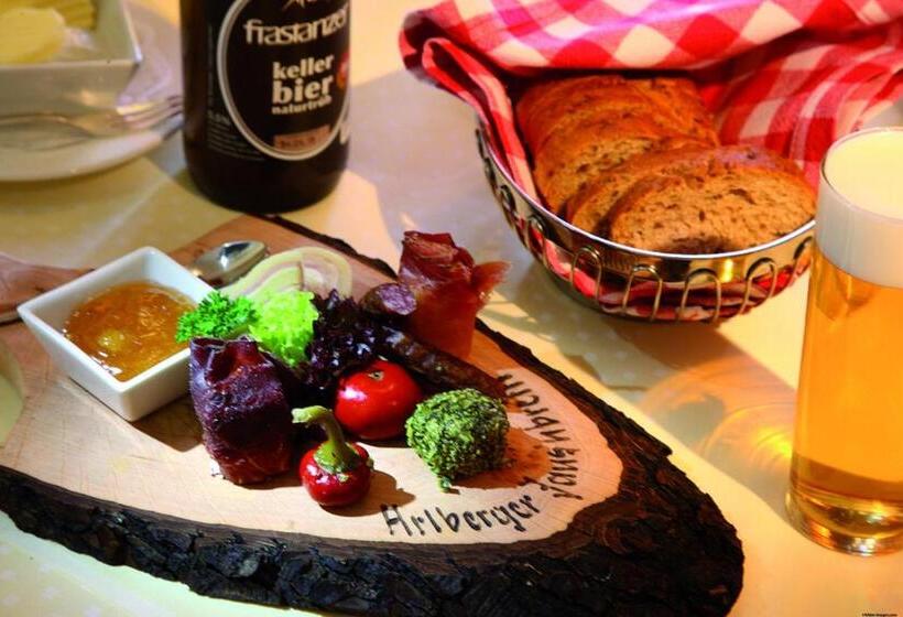 فندق Arlberghaus