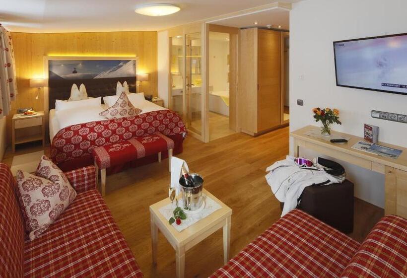 فندق Arlberghaus