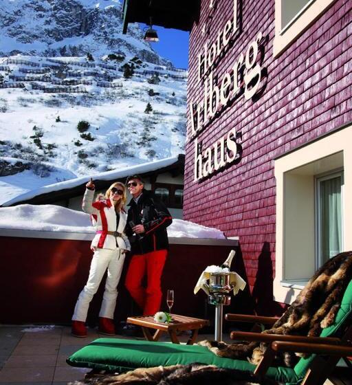 فندق Arlberghaus