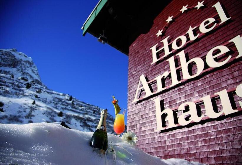 فندق Arlberghaus