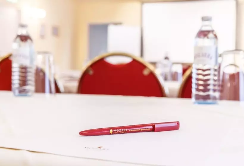 호텔 Bellevue Wien