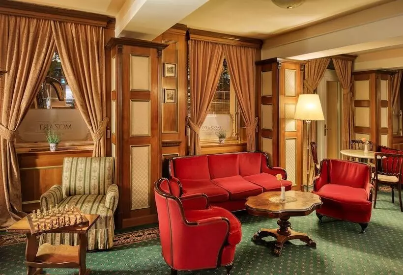 호텔 Bellevue Wien