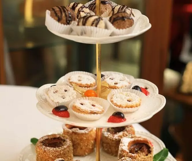 호텔 Bellevue Wien