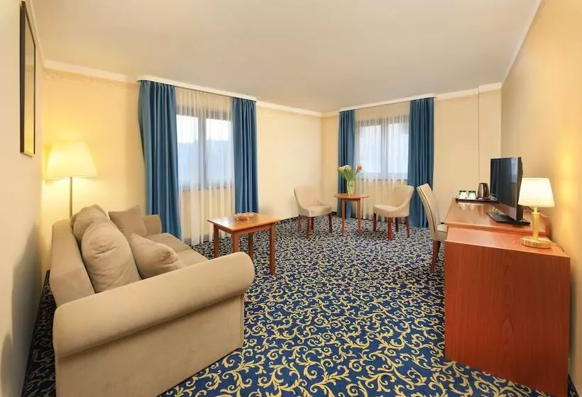 호텔 Bellevue Wien