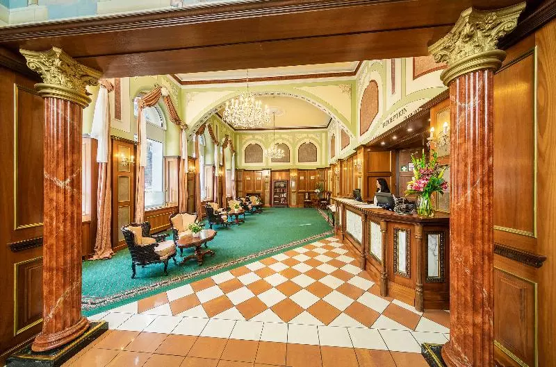 호텔 Bellevue Wien