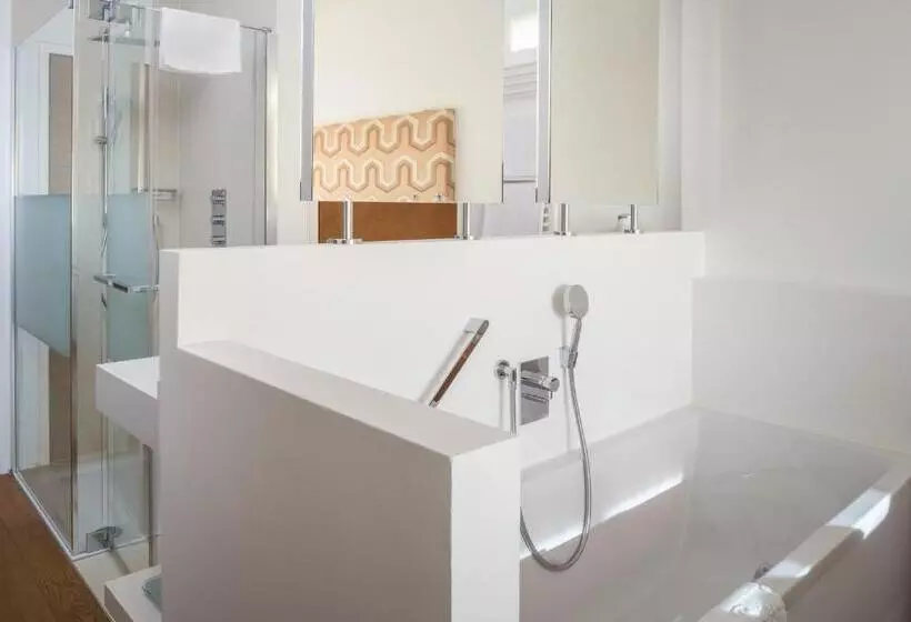 בית מלון כפרי Bergkristall Oberlech