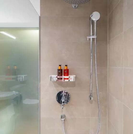 בית מלון כפרי Bergkristall Oberlech