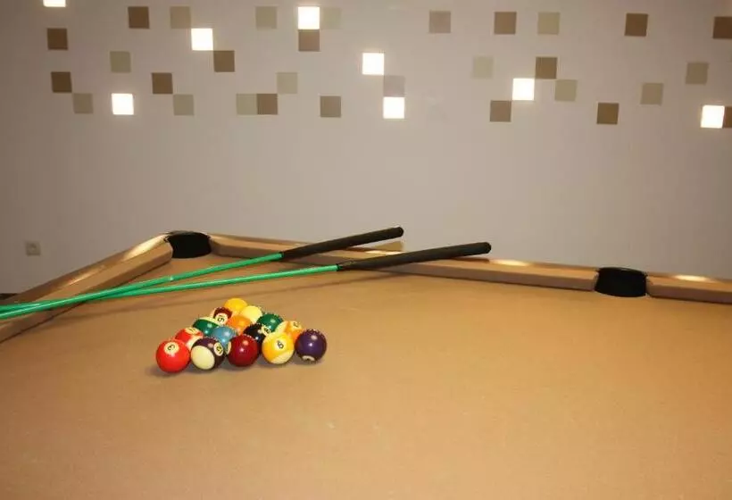 בית מלון כפרי Bergkristall Oberlech