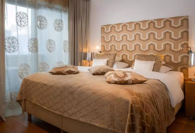 בית מלון כפרי Bergkristall Oberlech