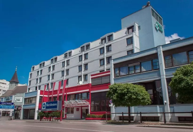 Best Western Plaza Hotel Wels