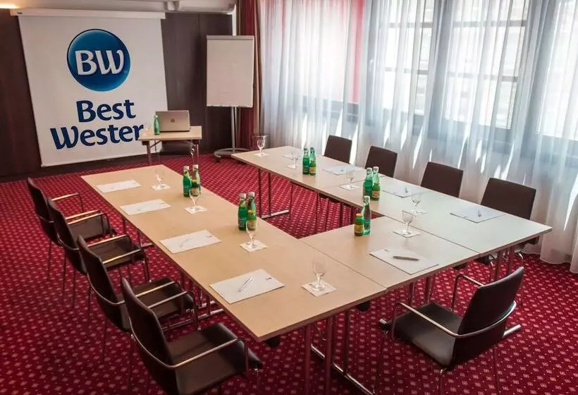 Best Western Plaza Hotel Wels