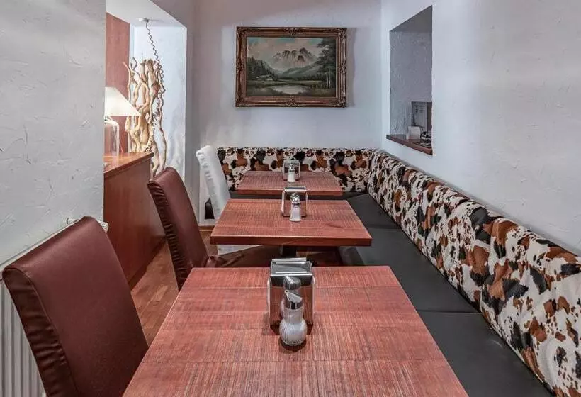 Отель Binders Budget Citymountain