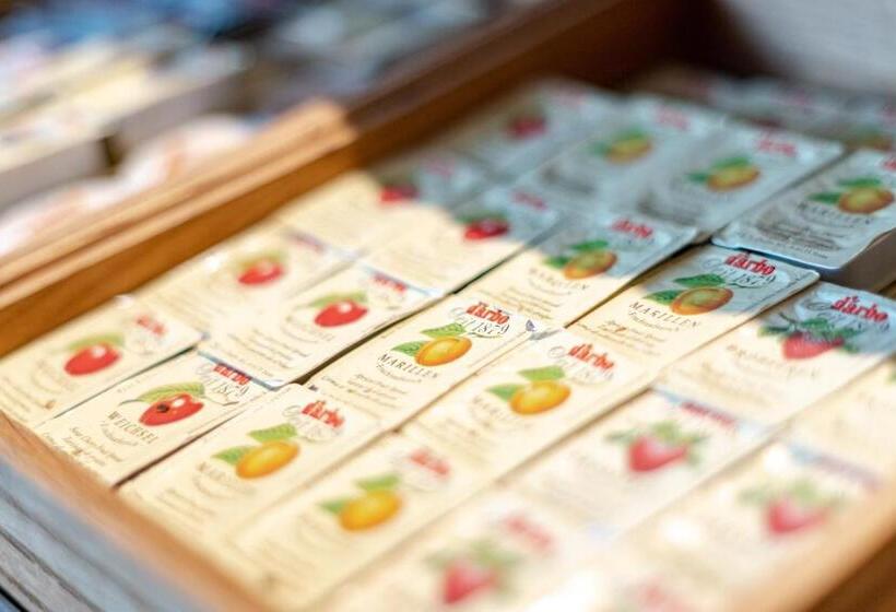 هتل Binders Budget Citymountain