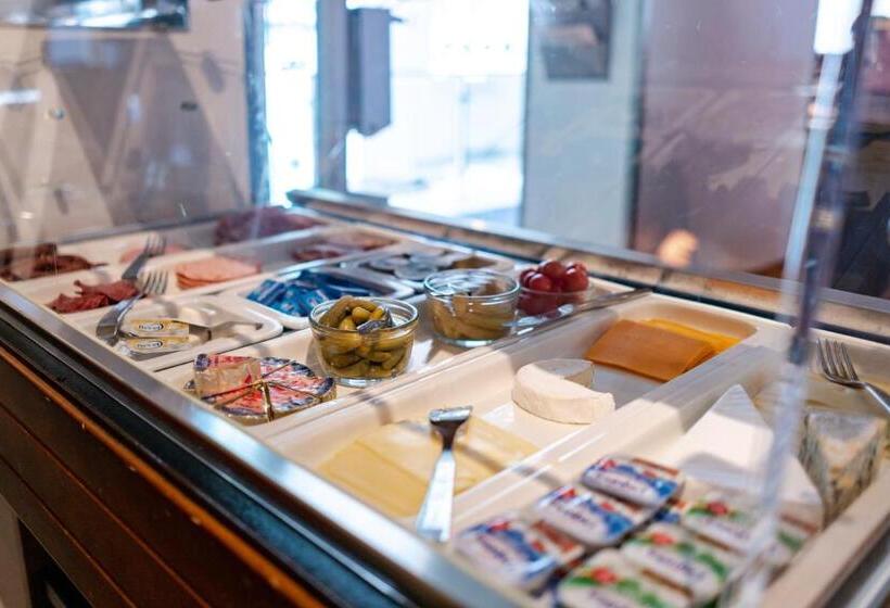 هتل Binders Budget Citymountain