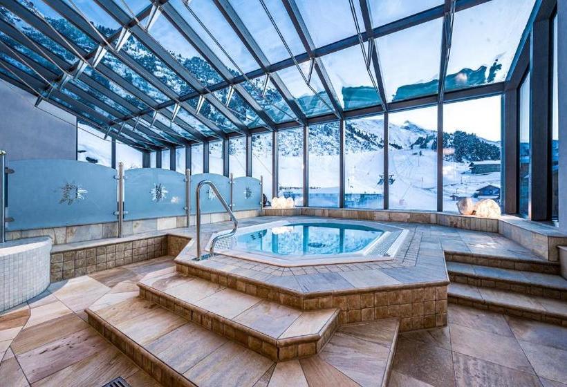 בית מלון כפרי Edelweiss & Gurgl