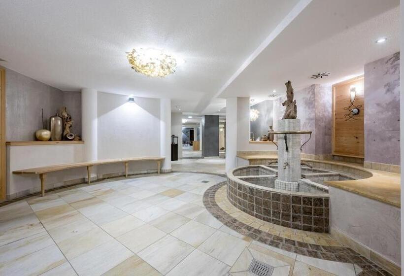 בית מלון כפרי Edelweiss & Gurgl