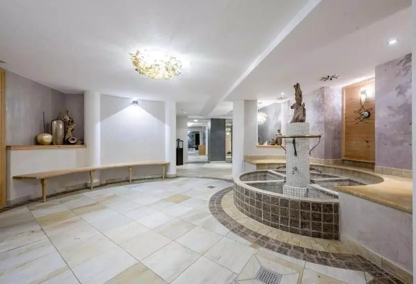 Отель Edelweiss & Gurgl