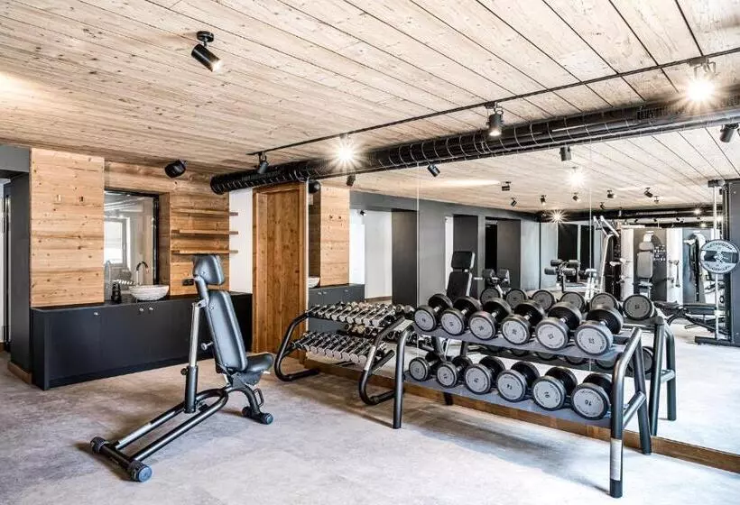 Отель Edelweiss & Gurgl