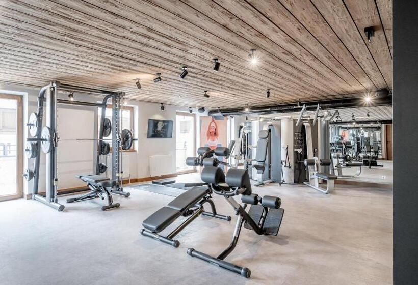 בית מלון כפרי Edelweiss & Gurgl