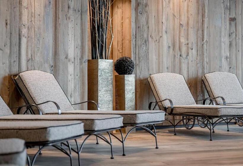 בית מלון כפרי Edelweiss & Gurgl