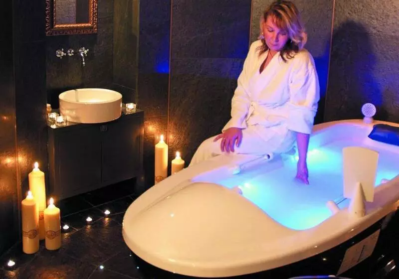 호텔 Strass   Sport & Spa