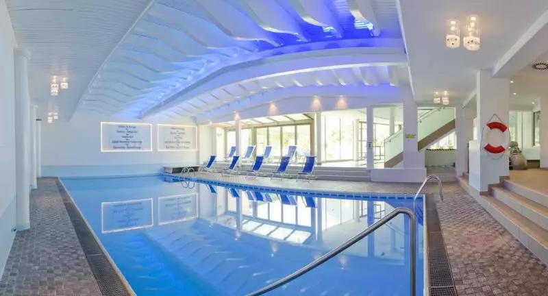 호텔 Strass   Sport & Spa