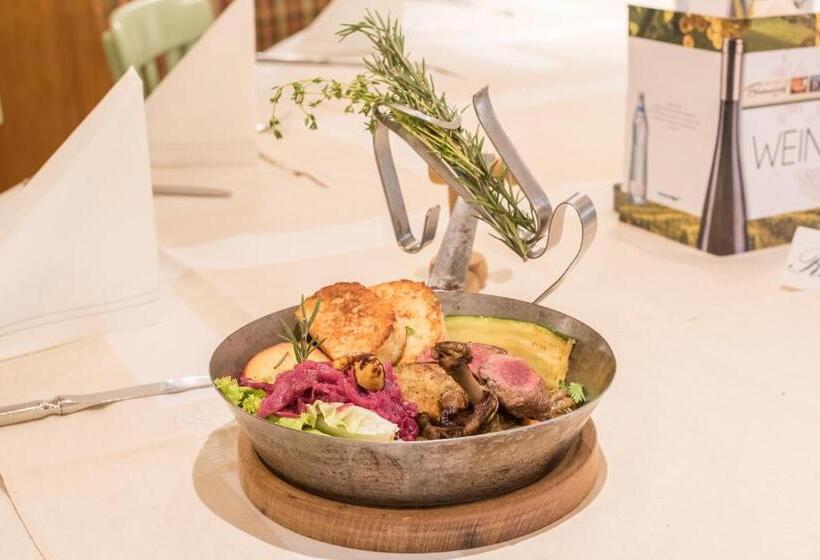 בית מלון כפרי Gasthof Bräuwirth