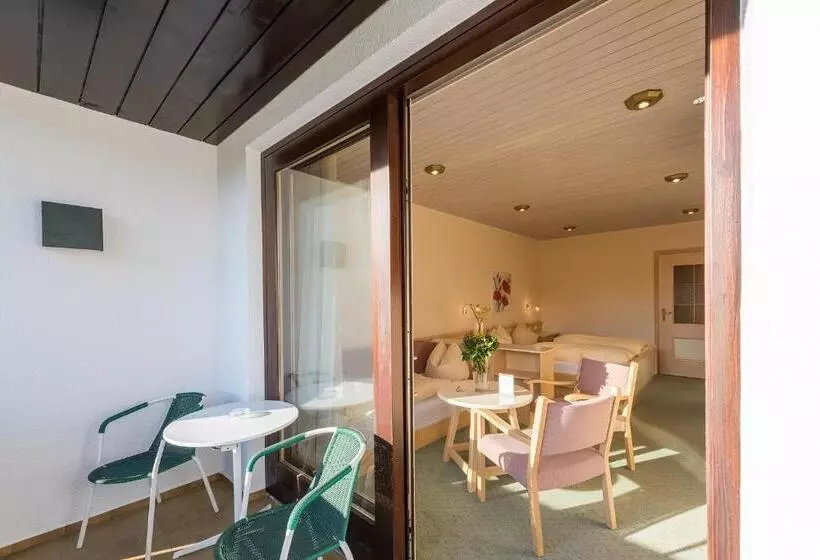 בית מלון כפרי Gasthof Bräuwirth