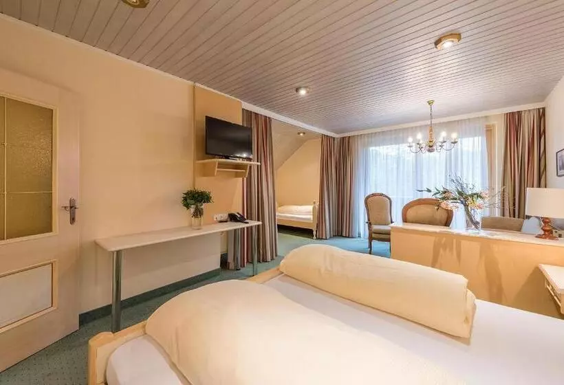 בית מלון כפרי Gasthof Bräuwirth