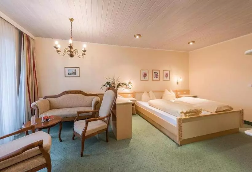 בית מלון כפרי Gasthof Bräuwirth