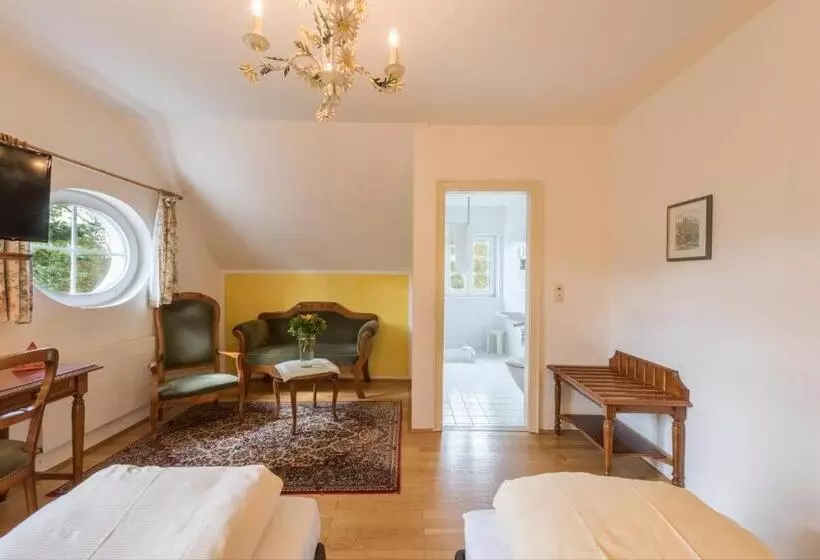 בית מלון כפרי Gasthof Bräuwirth