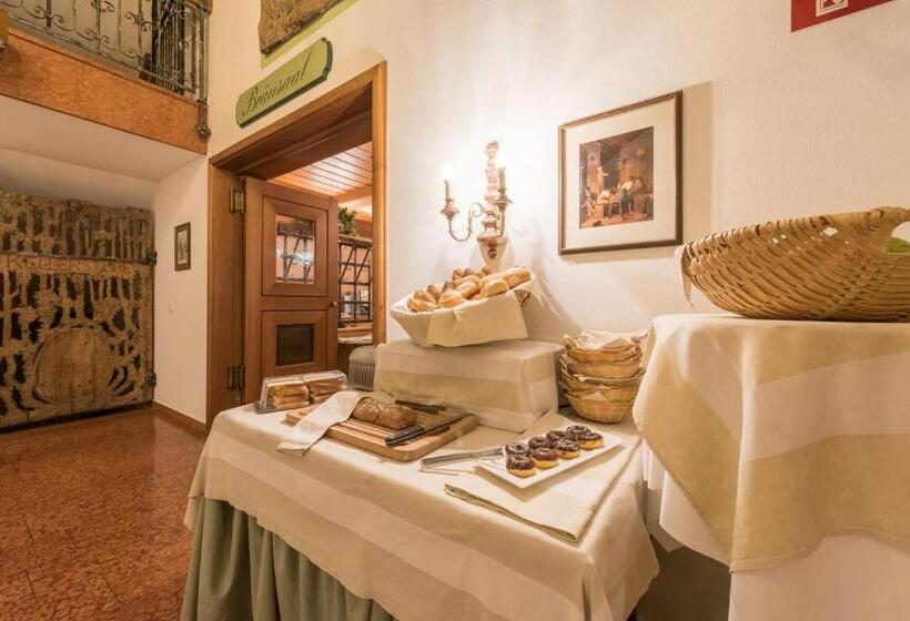 בית מלון כפרי Gasthof Bräuwirth