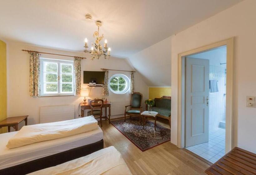 בית מלון כפרי Gasthof Bräuwirth