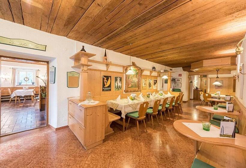 בית מלון כפרי Gasthof Bräuwirth