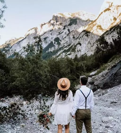 Отель Gramai Alm Alpengenuss & Natur Spa