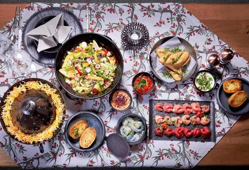 Отель Gramai Alm Alpengenuss & Natur Spa