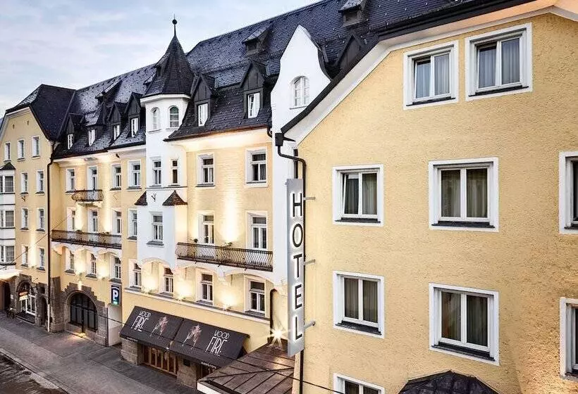 Отель Grauer Bar