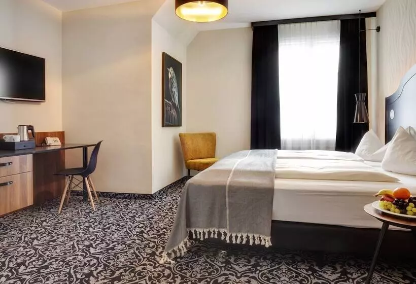 Отель Grauer Bar