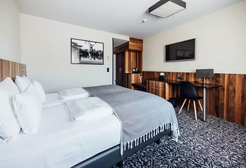 Отель Grauer Bar