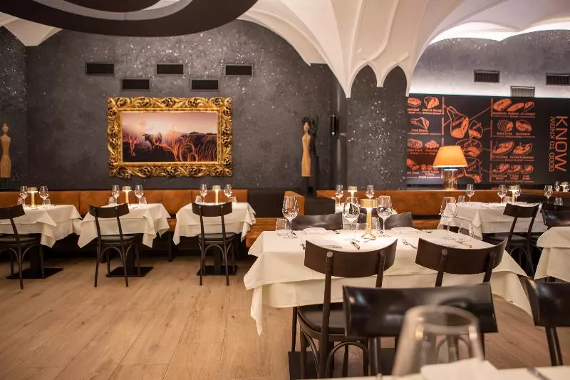 Отель Grauer Bar