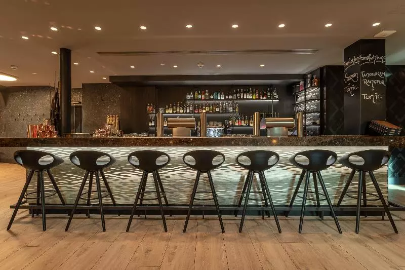 Отель Grauer Bar