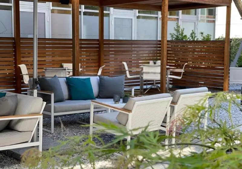 Отель Grauer Bar