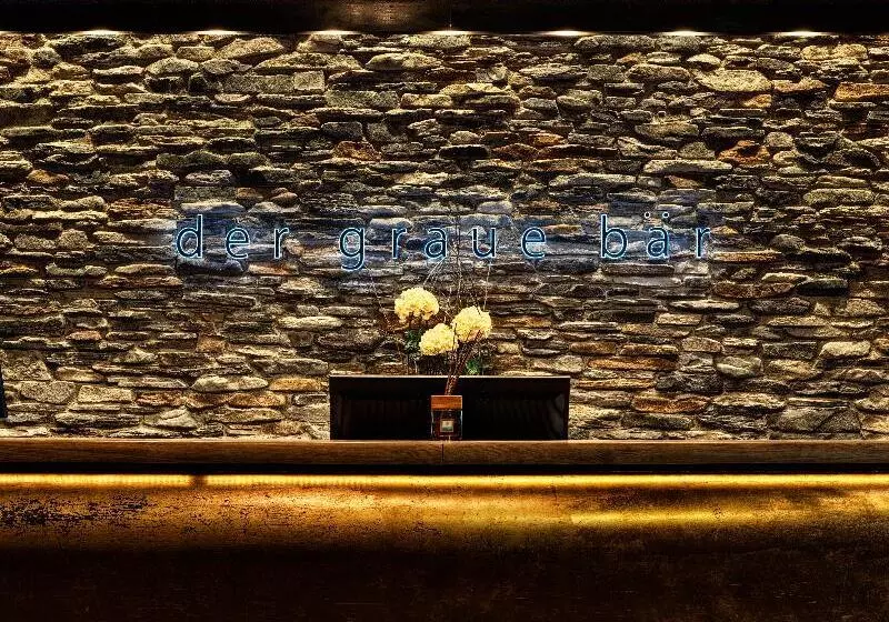 Отель Grauer Bar