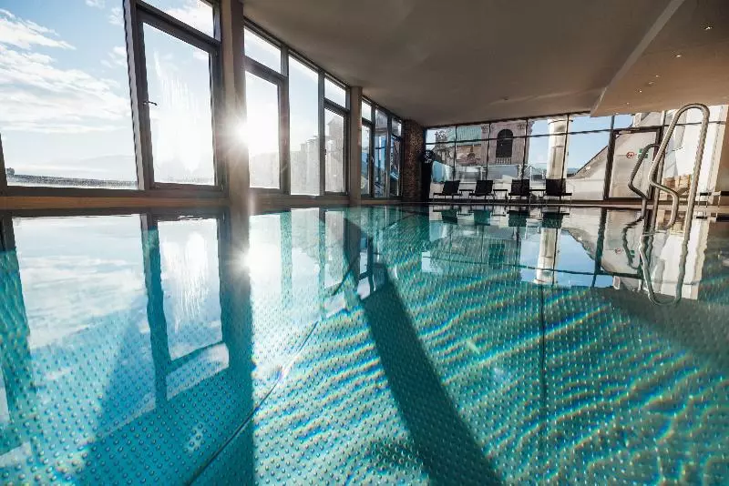 Отель Grauer Bar