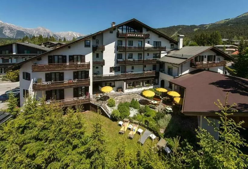 Отель Haus Stefanie  Adults Only