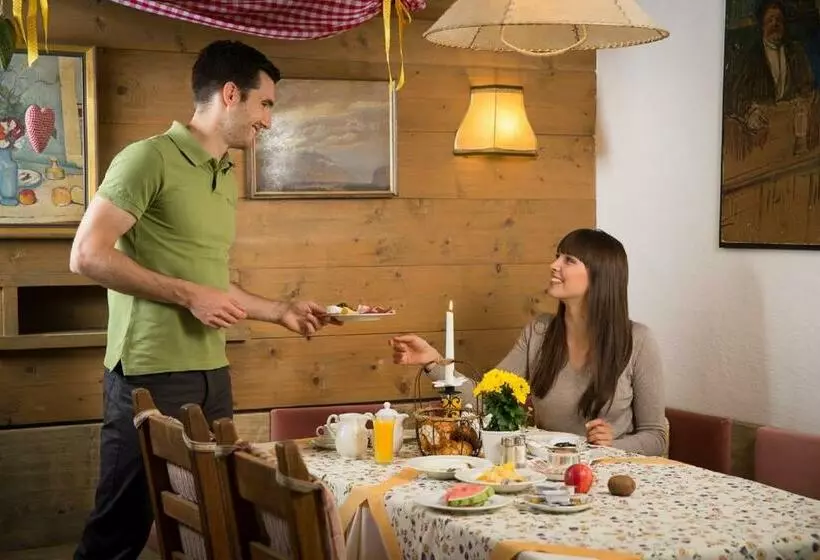 Отель Haus Stefanie  Adults Only