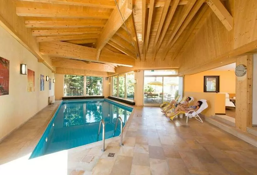 Отель Haus Stefanie  Adults Only