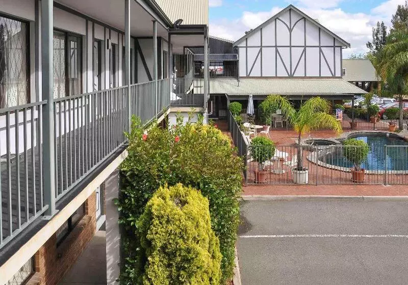 Hotel Ibis Styles Adelaide Manor